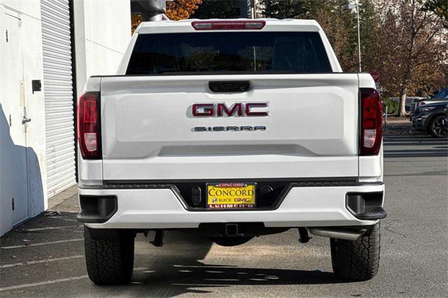 new 2025 GMC Sierra 1500 car, priced at $49,715