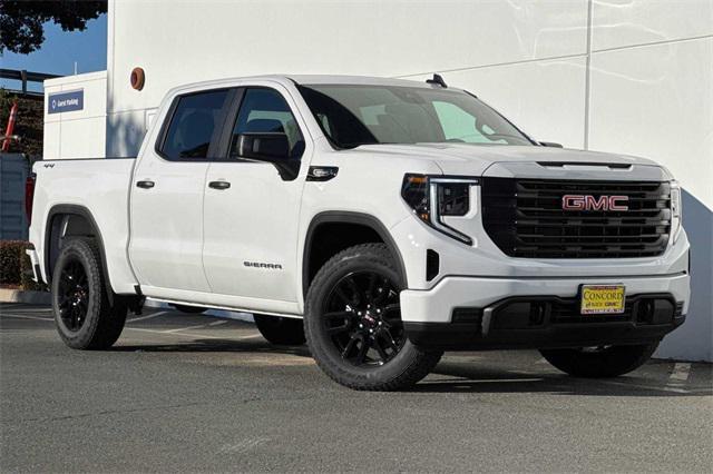 new 2025 GMC Sierra 1500 car, priced at $49,715