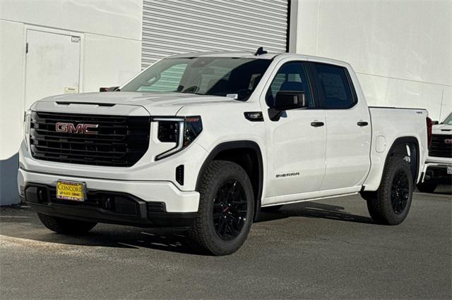 new 2025 GMC Sierra 1500 car, priced at $49,715