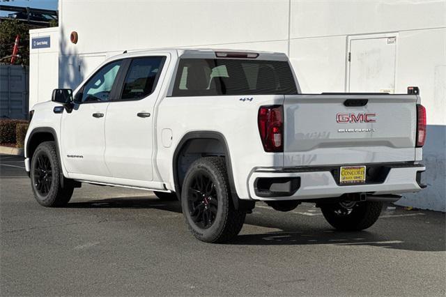 new 2025 GMC Sierra 1500 car, priced at $46,465