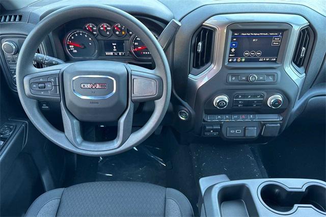 new 2025 GMC Sierra 1500 car, priced at $49,715