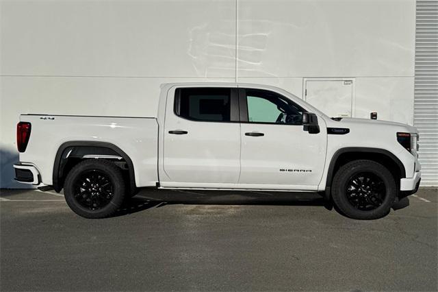 new 2025 GMC Sierra 1500 car, priced at $49,715