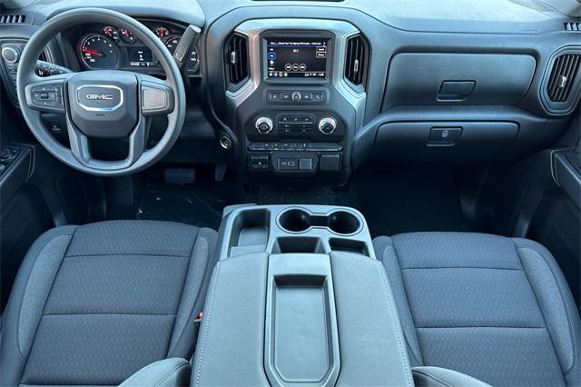 new 2025 GMC Sierra 1500 car, priced at $46,465