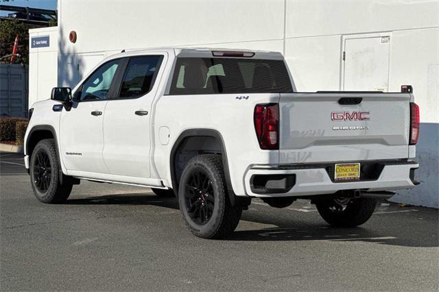 new 2025 GMC Sierra 1500 car, priced at $49,715