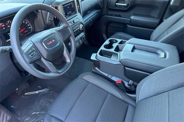 new 2025 GMC Sierra 1500 car, priced at $49,715