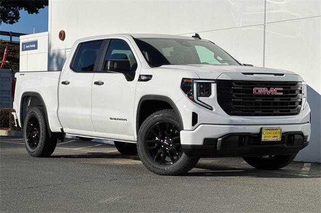 new 2025 GMC Sierra 1500 car, priced at $46,465