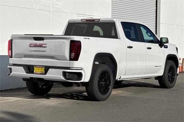 new 2025 GMC Sierra 1500 car, priced at $49,715