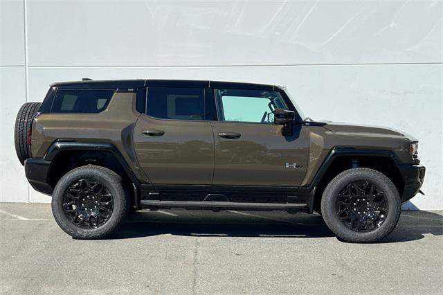 new 2025 GMC HUMMER EV SUV car, priced at $100,965