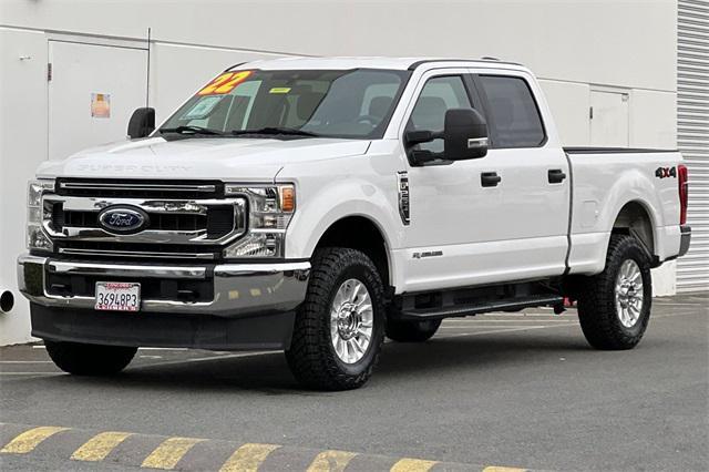 used 2022 Ford F-250 car, priced at $52,990
