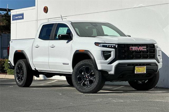 new 2024 GMC Canyon car, priced at $40,825