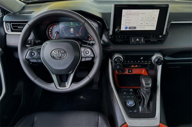 used 2024 Toyota RAV4 car, priced at $37,000