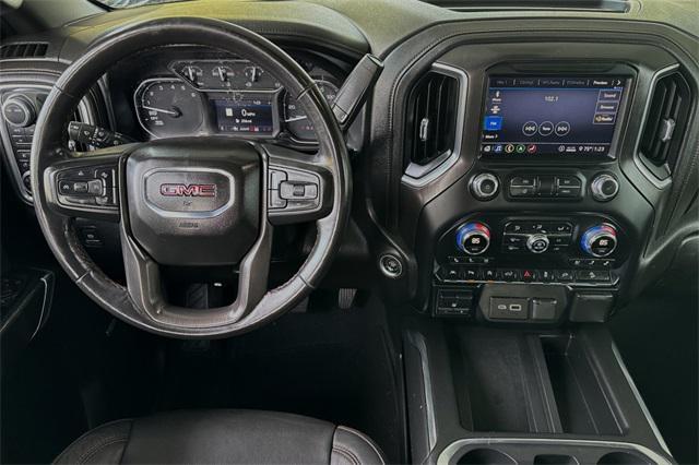 used 2020 GMC Sierra 1500 car, priced at $42,500