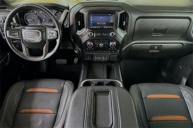 used 2020 GMC Sierra 1500 car, priced at $42,500