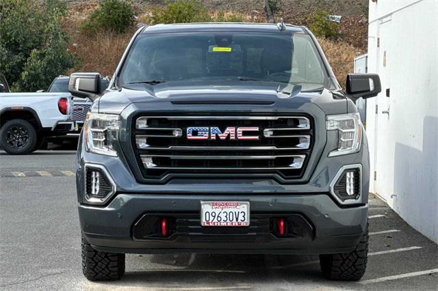 used 2020 GMC Sierra 1500 car, priced at $42,500