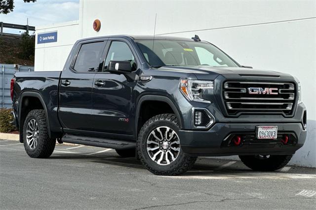 used 2020 GMC Sierra 1500 car, priced at $42,500