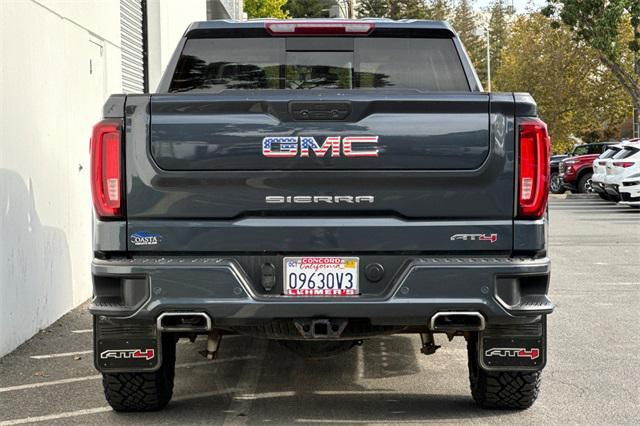 used 2020 GMC Sierra 1500 car, priced at $42,500