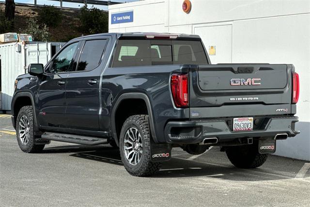 used 2020 GMC Sierra 1500 car, priced at $42,500