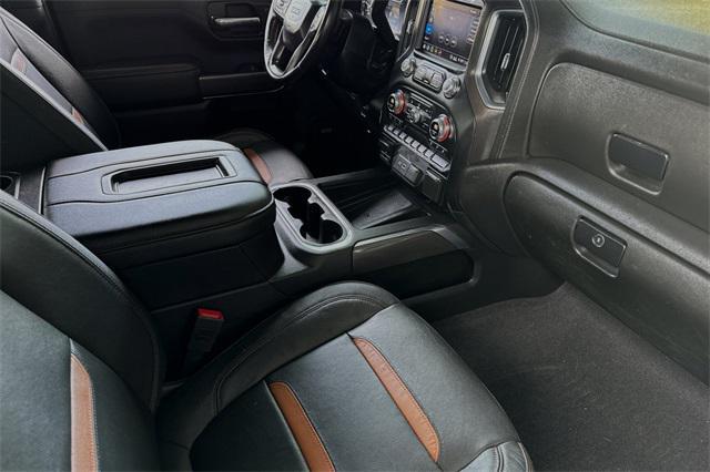 used 2020 GMC Sierra 1500 car, priced at $42,500