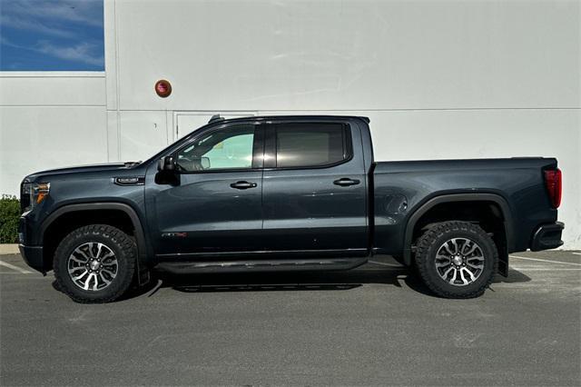 used 2020 GMC Sierra 1500 car, priced at $42,500