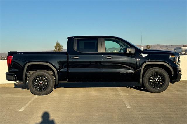 new 2025 GMC Sierra 1500 car, priced at $48,935