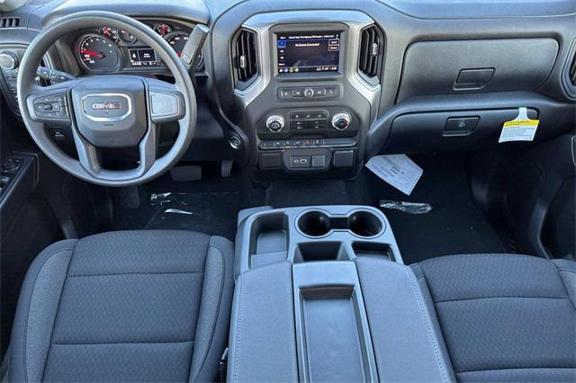 new 2025 GMC Sierra 1500 car, priced at $48,935