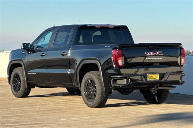 new 2025 GMC Sierra 1500 car, priced at $48,935