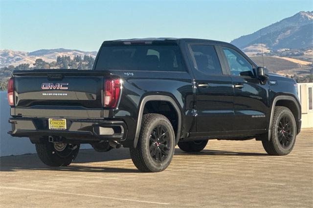 new 2025 GMC Sierra 1500 car, priced at $48,935