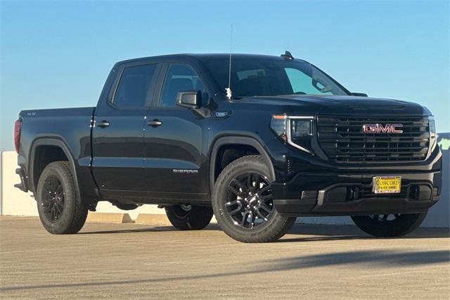 new 2025 GMC Sierra 1500 car, priced at $48,935