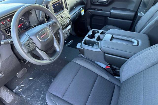 new 2025 GMC Sierra 1500 car, priced at $48,935