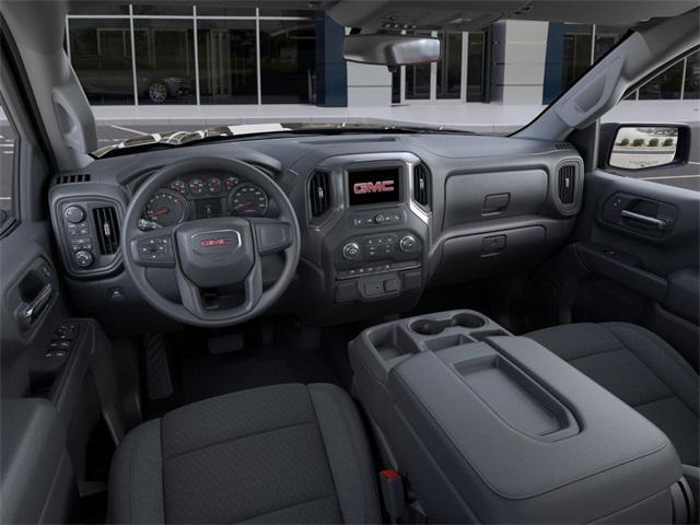 new 2025 GMC Sierra 1500 car, priced at $49,685