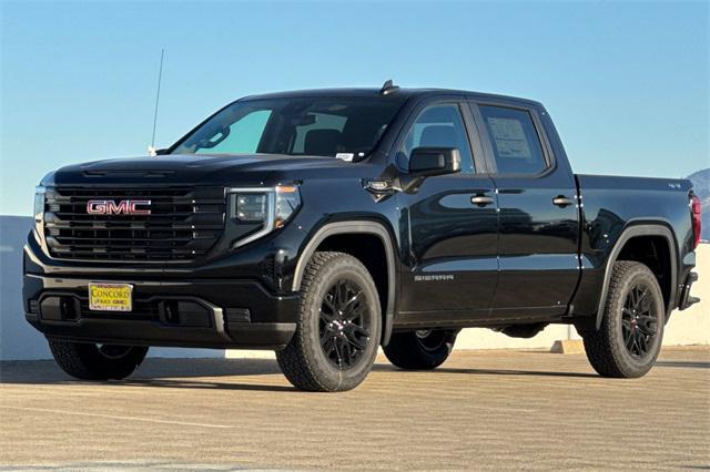 new 2025 GMC Sierra 1500 car, priced at $48,935