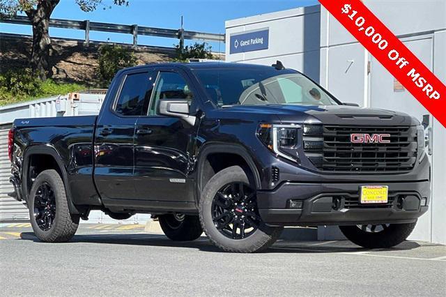 new 2024 GMC Sierra 1500 car, priced at $45,485