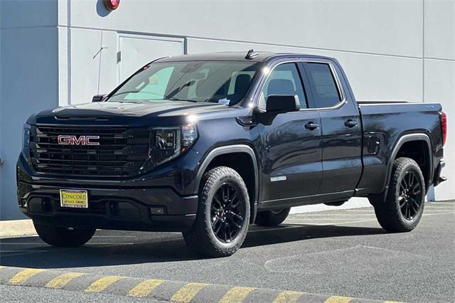 new 2024 GMC Sierra 1500 car, priced at $47,485