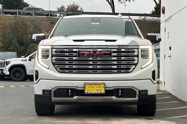 used 2024 GMC Sierra 1500 car, priced at $67,500