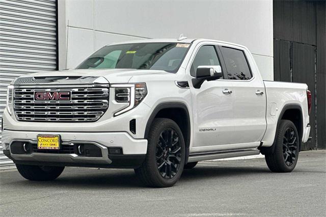 used 2024 GMC Sierra 1500 car, priced at $67,500