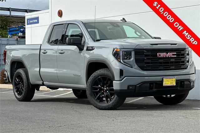 new 2024 GMC Sierra 1500 car, priced at $45,485