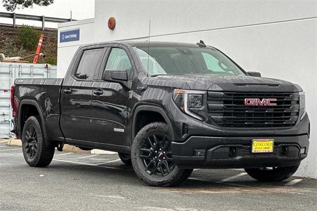 new 2025 GMC Sierra 1500 car, priced at $54,935