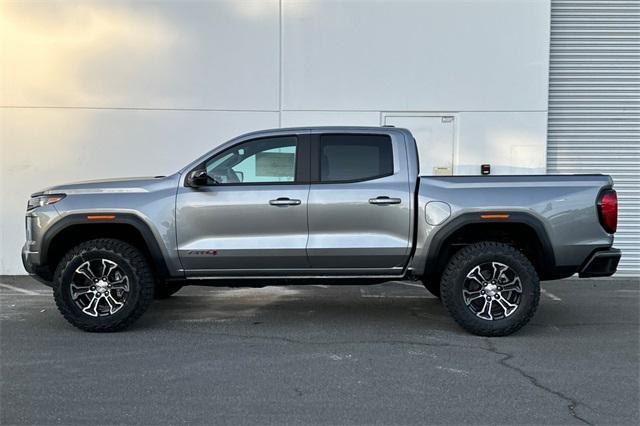 new 2024 GMC Canyon car, priced at $43,700