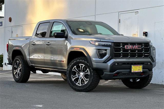 new 2024 GMC Canyon car, priced at $43,700