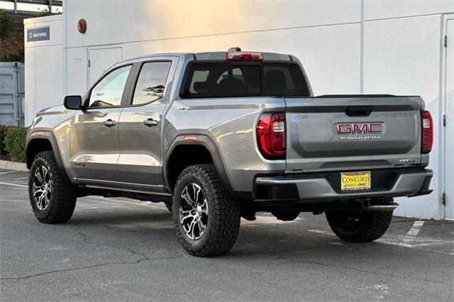 new 2024 GMC Canyon car, priced at $43,700