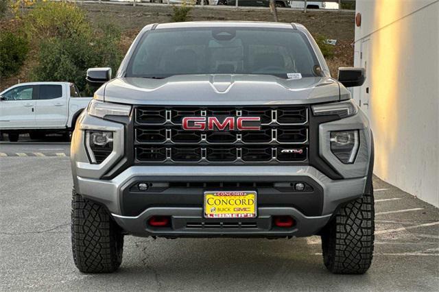 new 2024 GMC Canyon car, priced at $43,700