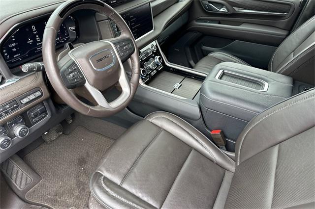 used 2024 GMC Yukon car, priced at $76,795