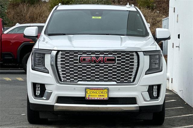 used 2024 GMC Yukon car, priced at $76,795