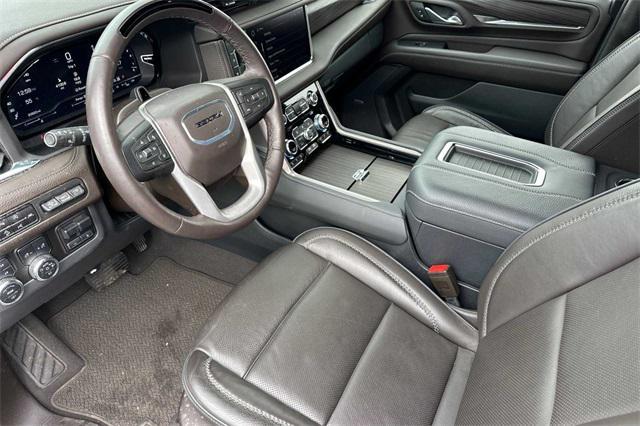 used 2024 GMC Yukon car, priced at $77,450