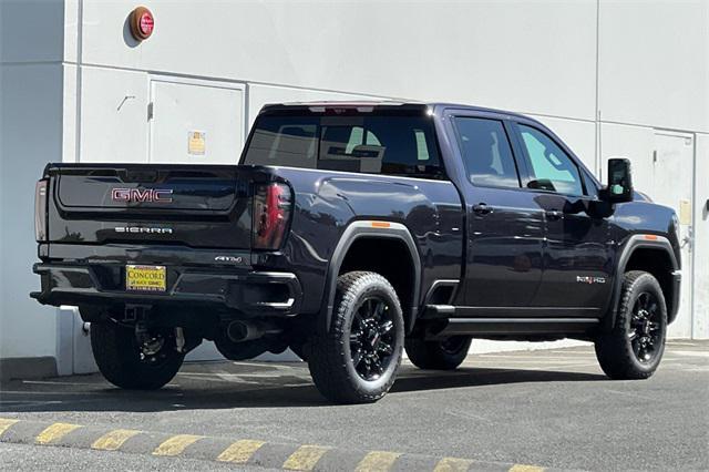 new 2025 GMC Sierra 2500 car, priced at $86,230