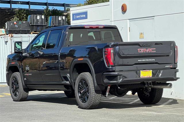 new 2025 GMC Sierra 2500 car, priced at $86,230