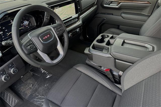 new 2025 GMC Sierra 1500 car, priced at $50,985