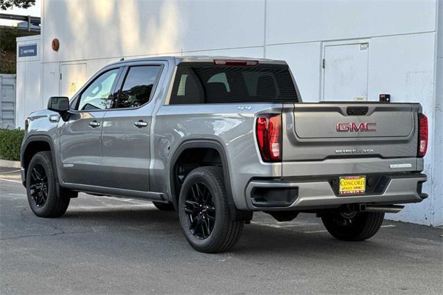 new 2025 GMC Sierra 1500 car, priced at $52,985