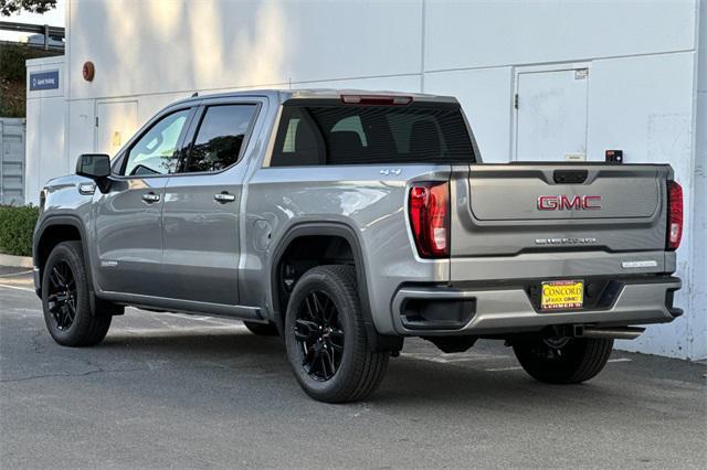 new 2025 GMC Sierra 1500 car, priced at $50,985