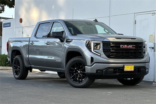 new 2025 GMC Sierra 1500 car, priced at $52,985